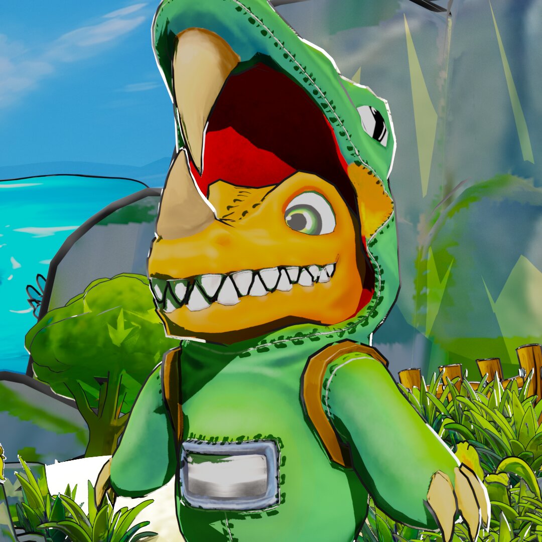 Bumpy, the Nibble harvester